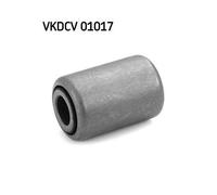 1x Coussinet de palier, ressort à lames SKF VKDCV 01017 convient pour RENAULT