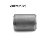 1x Coussinet de palier, ressort à lames SKF VKDCV 01023 convient pour MAN