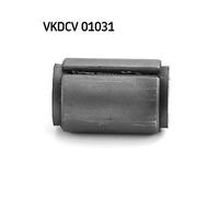 1x Coussinet de palier, ressort à lames SKF VKDCV 01031 convient pour MAN