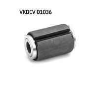 1x Coussinet de palier, ressort à lames SKF VKDCV 01036 convient pour RENAULT