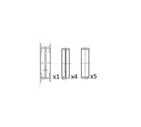 1x Coussinet de vilebrequin FAI AutoParts BM1010-STD convient pour IVECO