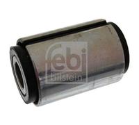 1x Coussinet, oeil de ressort FEBI BILSTEIN 10443 convient pour MERCEDES-BENZ