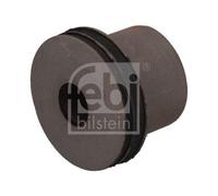 1x Coussinet, oeil de ressort FEBI BILSTEIN 196819 convient pour VOLVO