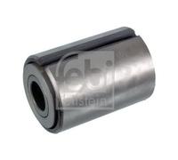 1x Coussinet, oeil de ressort FEBI BILSTEIN 24443 convient pour MAN