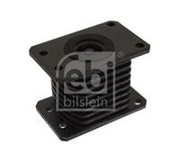 1x Coussinet, ressort parabolique FEBI BILSTEIN 44221 convient pour