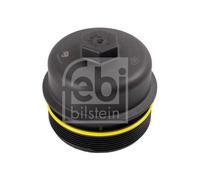 1x Couvercle, boîtier du filtre à huile FEBI BILSTEIN 173447 convient pour