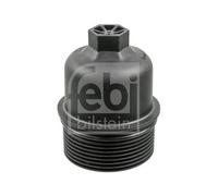 1x Couvercle, boîtier du filtre à huile FEBI BILSTEIN 175468 convient pour