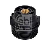 1x Couvercle, boîtier du filtre à huile FEBI BILSTEIN 176601 convient pour