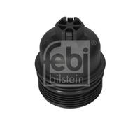 1x Couvercle, boîtier du filtre à huile FEBI BILSTEIN 182919 convient pour