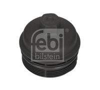1x Couvercle, boîtier du filtre à huile FEBI BILSTEIN 188579 convient pour DS
