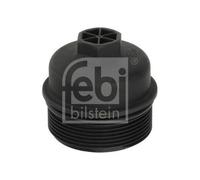 1x Couvercle, boîtier du filtre à huile FEBI BILSTEIN 196335 convient pour