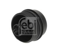 1x Couvercle, boîtier du filtre à huile FEBI BILSTEIN 197173 convient pour