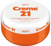1x Creme 21 SOFT 250ml vitamine E hydratant pour le visage corps crème pour le corps soin de la peau crème pour le visage crème de jour