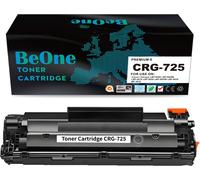 1X Crg 725 Crg-725 Cartouches De Toner Remplacement Compatible Pour Canon I-Sensys Lbp-6000 Lbp-6000B Lbp-6018 Lbp-6020 Lbp-6020B Lbp-6030 Mf-3010 Imprimante (1 Noir)[ENC941158]