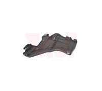 1x Cuvelage, projecteur principal VAN WEZEL 0327662 convient pour AUDI