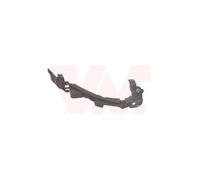 1x Cuvelage, projecteur principal VAN WEZEL 5863462 convient pour VW
