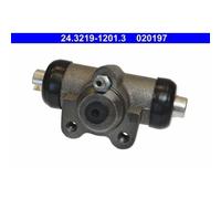 1x Cylindre de roue ATE 24.3219-1201.3 convient pour WARTBURG