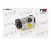 1x Cylindre de roue FTE 9210095 convient pour LADA RENAULT DACIA