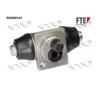 1x Cylindre de roue FTE 9210284 convient pour OPEL VAUXHALL CHEVROLET DAEWOO