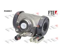 1x Cylindre de roue FTE 9710120 convient pour MERCEDES-BENZ