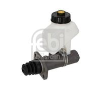 1x Cylindre émetteur, embrayage FEBI BILSTEIN 172911 convient pour