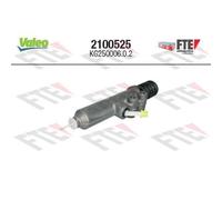 1x Cylindre émetteur, embrayage VALEO 2100525 convient pour MAN STEYR