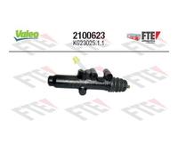 1x Cylindre émetteur, embrayage VALEO 2100623 convient pour MERCEDES-BENZ