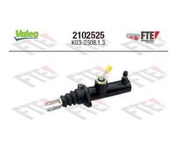 1x Cylindre émetteur, embrayage VALEO 2102525 convient pour MAN