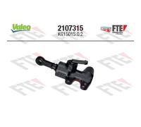 1x Cylindre émetteur, embrayage VALEO 2107315 convient pour VW
