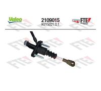 1x Cylindre émetteur, embrayage VALEO 2109015 convient pour OPEL VAUXHALL