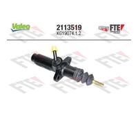 1x Cylindre émetteur, embrayage VALEO 2113519 convient pour AUDI VW