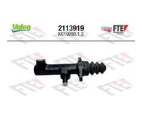 1x Cylindre émetteur, embrayage VALEO 2113919 convient pour MAN VW