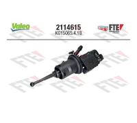 Valeo Émetteur d'embrayage 2114615