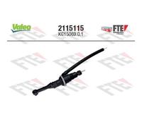 FTE 2115115 Cylindre émetteur d'embrayage