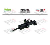 FTE 2116215 Cylindre émetteur d'embrayage