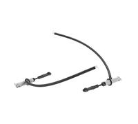1x Cylindre émetteur, embrayage VALEO 804644 convient pour RENAULT