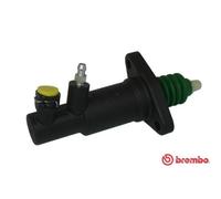 1x Cylindre récepteur, embrayage BREMBO E 85 015 convient pour SKODA