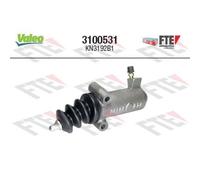 1x Cylindre récepteur, embrayage VALEO 3100531 convient pour IVECO