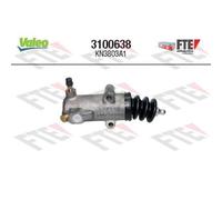 1x Cylindre récepteur, embrayage VALEO 3100638 convient pour IVECO SAVIEM