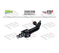 1x Cylindre récepteur, embrayage VALEO 3101319 convient pour AUDI