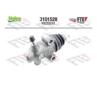 1x Cylindre récepteur, embrayage VALEO 3101528 convient pour KÄSSBOHRER FUCHS