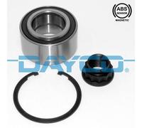 1x DAYCO Ensemble Roulement de Roue Avant Double Pour Toyota Aygo WNB1_ KGB1_
