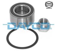 1x DAYCO Jeu Roulement De Roue Avant Bilatéral Pour Fiat 500 C 312_ Ford KA