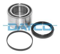1x DAYCO Kit de Roulement Roue Arrière à Deux Faces pour Mercedes-benz