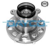 1x DAYCO Kit Moyeu Roulement De Roue Arrière Double Pour Hyundai i30 Kombi FD