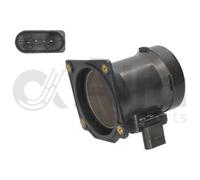 1x Débitmètre de masse d'air Alfa e-Parts AF09528 convient pour AUDI SEAT VW