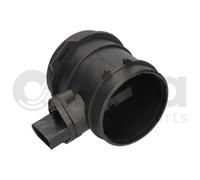 1x Débitmètre de masse d'air Alfa e-Parts AF09580 convient pour MERCEDES-BENZ