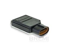 1x Débitmètre de masse d'air BREMI 30277 convient pour FORD