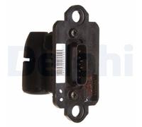 1x Débitmètre de masse d'air DELPHI AF10062-12B1 convient pour TOYOTA LEXUS