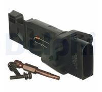 1x Débitmètre de masse d'air DELPHI AF10167-12B1 convient pour AUDI SEAT VW